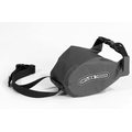 Ortlieb T-Pack -Sack for a Toilet Paper Roll Slate - Black