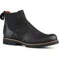 Lundhags Cobbler Boot Black Nubuck