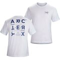 Arc'teryx Component T-Shirt SS Men's White