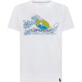 La Sportiva Tokyo T-Shirt M White