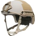 Ops-Core Fast XP Legacy High Cut, OCC-Dial, Lux Liner Padding Urban Tan
