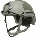 Ops-Core Fast XP Legacy High Cut, OCC-Dial, Lux Liner Padding Foliage Green