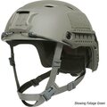 Ops-Core FAST® Bump High-Cut Helmet Foliage Green