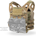 Crye Precision Pack Zip-On Panel Multicam