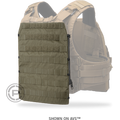Crye Precision MOLLE Zip-On Panel 2.0 Ranger Green