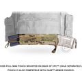Crye Precision SIDE-PULL MAG POUCH Multicam