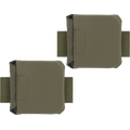 Ferro Concepts Adapt 3AC Side Plate Pockets 6x6 Ranger Green