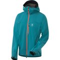 Haglöfs Fang Jacket Turkoosi