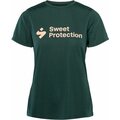 Sweet Protection Hunter SS Jersey W Forrest Green