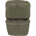 Ferro Concepts ADAPT Back Panel Double Pouch Ranger Green