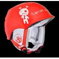 Dr.Zipe Zipenator Helmet Red
