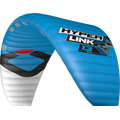 Ozone Hyperlink V2 Kite Only 9m² Blue