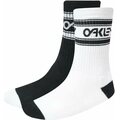 Oakley B1B Socks (2 Pack) Blackout