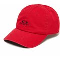 Oakley DAD Ellipse Hat High Risk Red