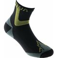 La Sportiva Ultra Running Socks Pine/Kiwi