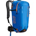 Ortovox Ascent 30 Avabag w/o Avabag-Unit Safety Blue