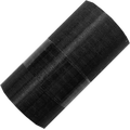 Dr.Tuba Nylon Ripstop Tape 15cm, per metre Czarny