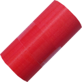 Dr.Tuba Nylon Ripstop Tape 15cm, per metre Czerwony
