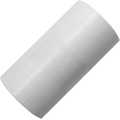 Dr.Tuba Nylon Ripstop Tape 15cm, per metre Biały