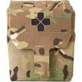 Blue Force Gear Trauma Kit NOW! - MOLLE Mounted, With essential supplies Multicam