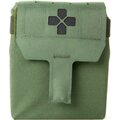 Blue Force Gear Trauma Kit NOW! - MOLLE Mounted, With essential supplies OD Green