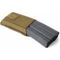 Blue Force Gear High Rise M4 Belt Pouch Coyote Brown