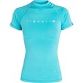 Rip Curl Sunny Rays Relaxed Short Sleeve Light Blue