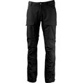 Lundhags Authentic II Mens Pant Short/Wide Black (900)