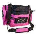 Fade Crunch box Fuchsia Pink
