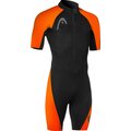 Head Swimrun Multix Shorty 2.5 Man Black/Orange