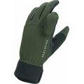 Sealskinz Waterproof All Weather Shooting Glove Olive Green/Black