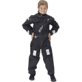 Ursuit AWS Junior 4-Tex immersion suit Black