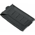 Blue Force Gear Stackable Ten-Speed Single M4 Mag Pouch Musta