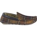 Barbour Monty Slipper Classic Tartan
