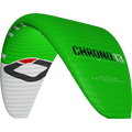 Ozone Chrono V4 Kite Only 13m² Green