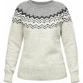Fjällräven Övik Knit Sweater Womens Grey (020)