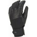 Sealskinz Waterproof Cold Weather Glove with Fusion Control Black