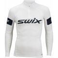 Swix RaceX Warm Halfzip Mens White
