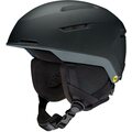 Smith Altus Mips Ski Helmet Matte Black Charcoal