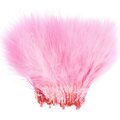 Wapsi Strung Marabou Pink