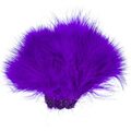 Wapsi Strung Marabou Purple