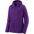 Patagonia R1 Fleece Full-Zip Hoody Womens Purple