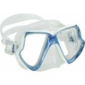 Mares X-Vision Mid Clear-Blue