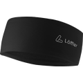 Löffler Mono TLV Headband Black (990)