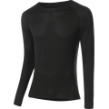 Löffler Shirt Longsleeve Transtex Light Mens Black (990)