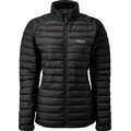 Rab Microlight Jacket Womens Black