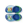 Crocs Woody & Buzz Sea blue/Lime gree