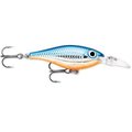 Rapala Ultra Light Shad 4cm ULS-4 Silver Blue (SB)