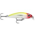 Rapala Ultra Light Minnow 4cm ULM-04 Clown (CLN)