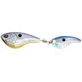 Sebile Spin Shad 14g LV